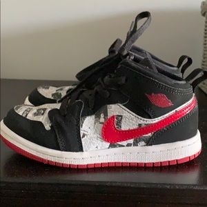 Air Jordan sneakers